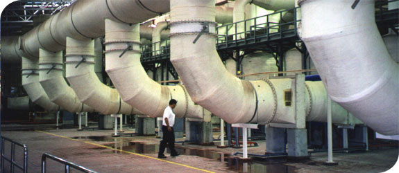 Chemposite Products - Pipe, Fittings & Ducting